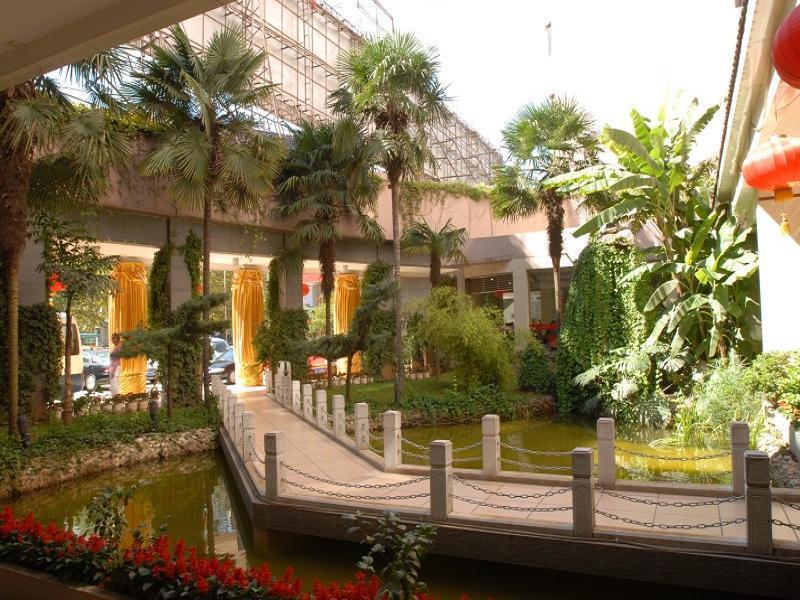 Kunming Begonia Hotel Exteriér fotografie